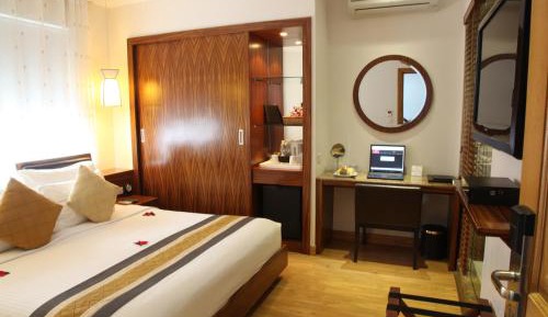 Deluxe Triple Room