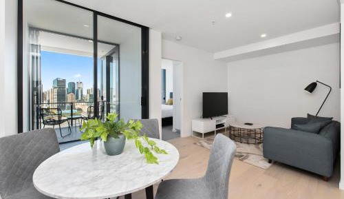 One Bedroom City View Apartment