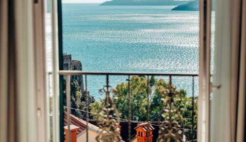 Deluxe Studio with Sea View