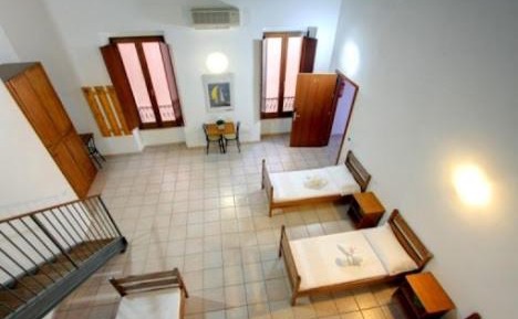 Bed in 6-Bed Mixed Dormitory Room