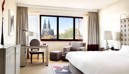King Room with Rhine View