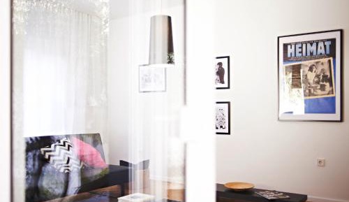 Apartment with Terrace