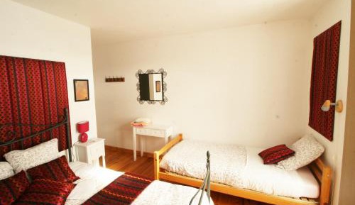 Triple Room with Garden View