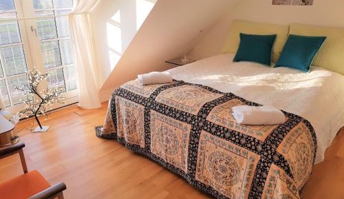 Balcony Room- Double or Single (Valley View)