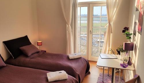 Terrace Room- Double or Twin (Valley View)