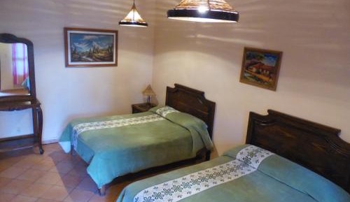 Deluxe Queen Room with Two Queen Beds