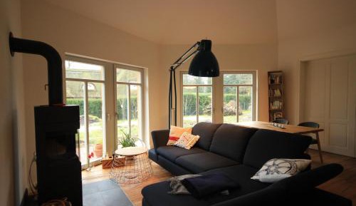 Holiday Home with Sauna and Terrace