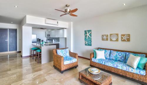 Two Bedroom Apartment 