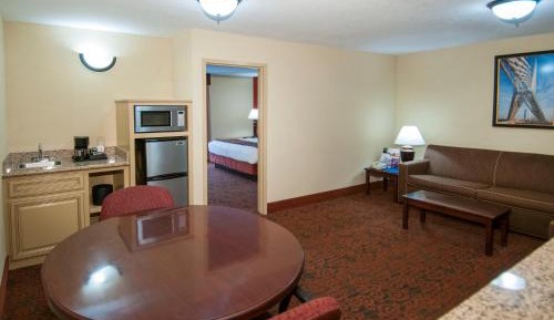 Executive King Suite