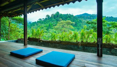 Superior Chalet (Lanai House - Open Concept)