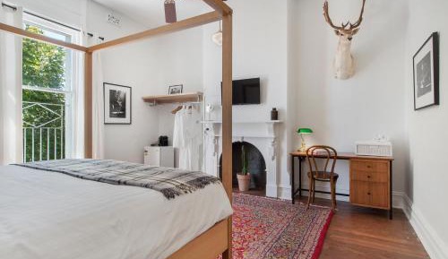 Double Room with Shared Bathroom