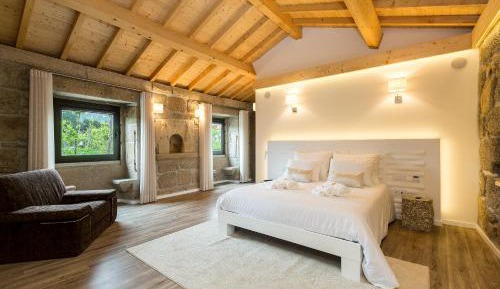Double Room with Spa Bath