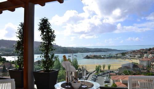 King Suite with Sea View