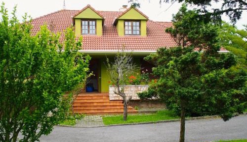 Five-Bedroom House
