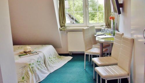 King Studio with Sofa Bed