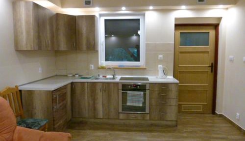 Two-Bedroom Chalet