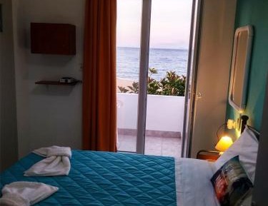 Double Room with Sea View
