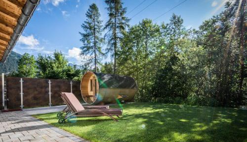 Superior Apartment with Sauna - 4 Person