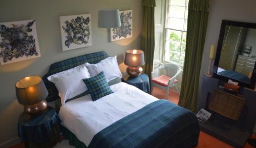 Deluxe Double or Twin Room with Garden View