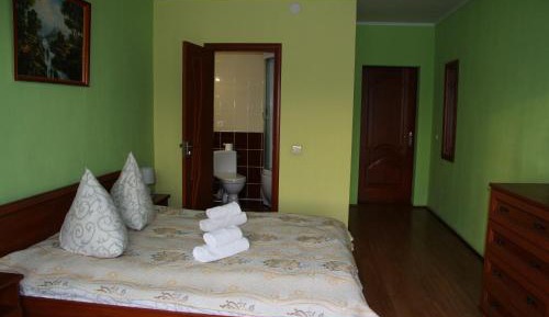 Budget Double Room