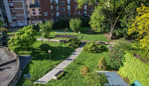 One-Bedroom Apartment (4 Adults)