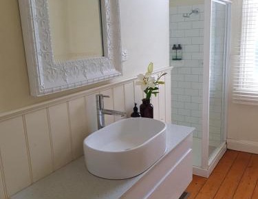 Two-Bedroom Townhouse