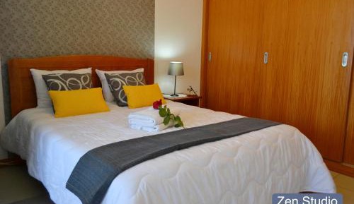 Studio Apartment with Sea View