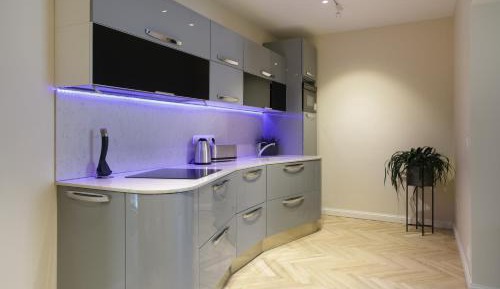 Superior Apartment with Sauna