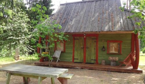 One-Bedroom House