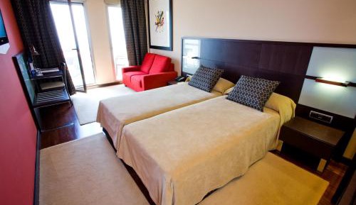 Double Room with Terrace