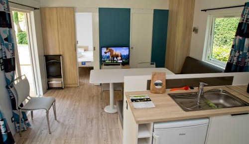 Three-Bedroom Chalet