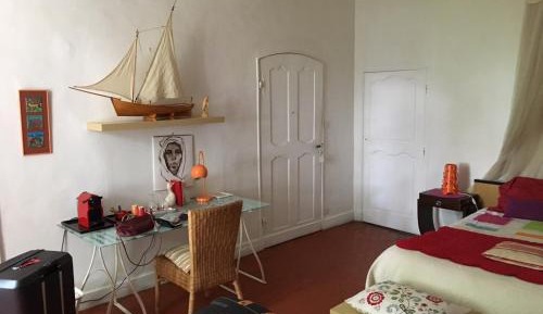 Double Room with Shower