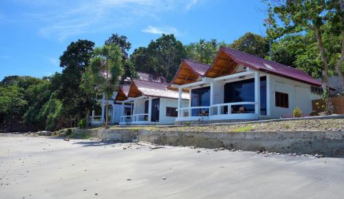 Bungalow - Beach Front