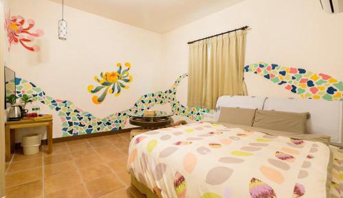 Deluxe Double Room with Shower