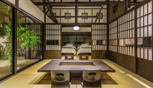 Standard One-Bedroom House