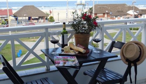 Deluxe Room with Front Sea View