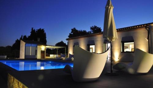Three-Bedroom Holiday Home 