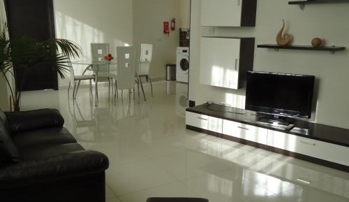 Two-Bedroom Apartment - Second Floor