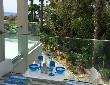 Apartment with Terrace