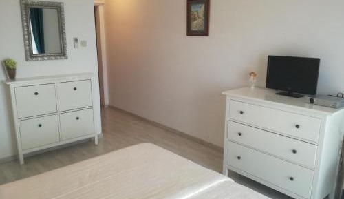 Double Room with Balcony and Sea View