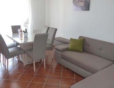Two-Bedroom Apartment with Terrace