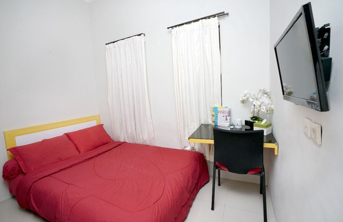 Condongcatur Hotel | Dparagon Pamela 1