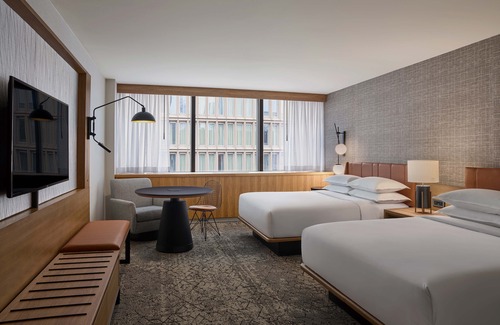 Downtown Denver Hotel | Sheraton Denver Downtown Hotel