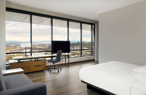 New Tacoma Hotel | Marriott Tacoma Downtown