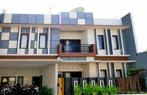 Condongcatur Hotel | Dparagon Pamela 1