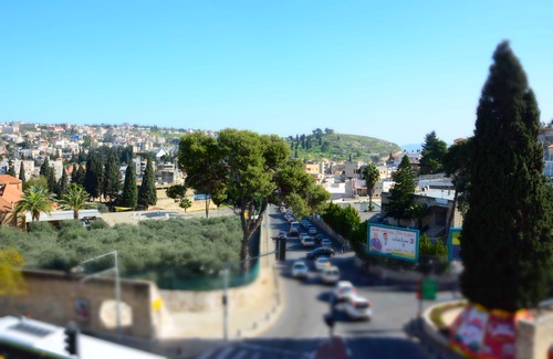 Nazareth Hotel | Galilee Hotel Nazareth