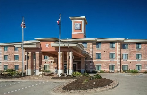 Hewitt Hotel | Sleep Inn & Suites Hewitt - South Waco