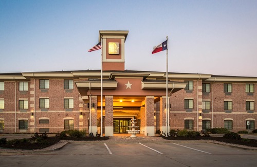 Hewitt Hotel | Sleep Inn & Suites Hewitt - South Waco