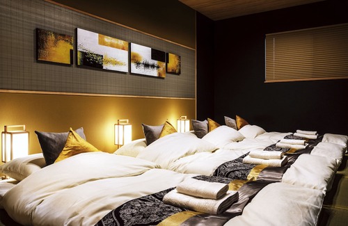 Nakamura Hotel | Samurai House 2