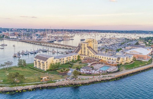 Goat Island Hotel | Gurney's Newport Resort & Marina
